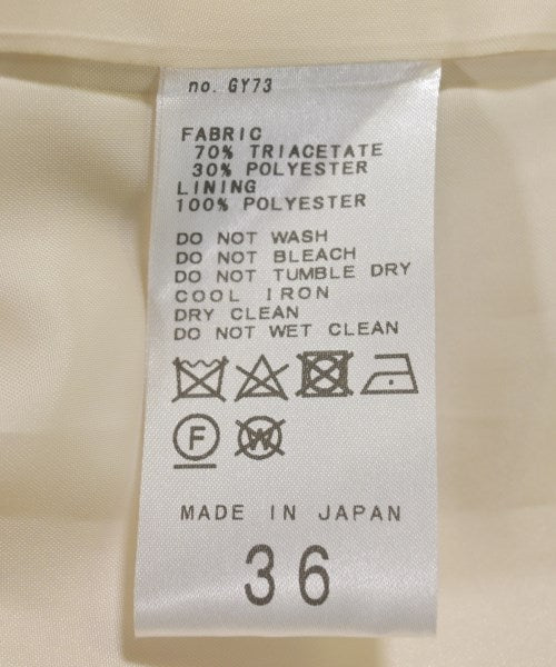 VERMEIL par iena แจ็คเก็ตไม่มีปก