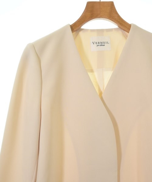 VERMEIL par iena แจ็คเก็ตไม่มีปก