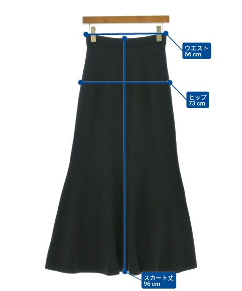 VERMEIL par iena กระโปรงยาว/แม็กซี่ยาว