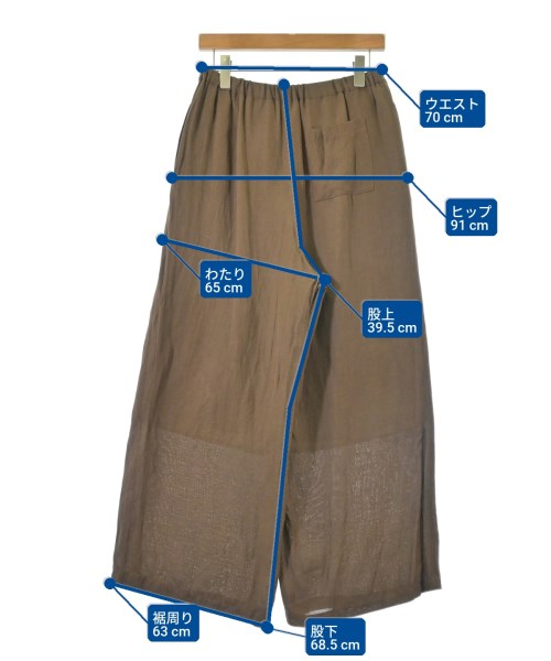 VERMEIL par iena กางเกง อื่น