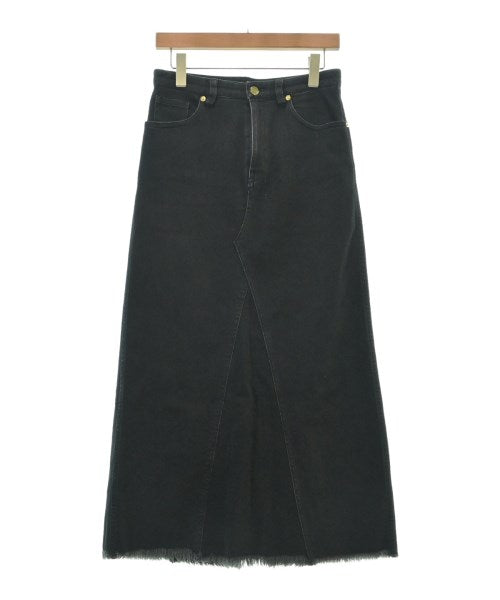 VERMEIL par iena กระโปรงยาว/แม็กซี่ยาว