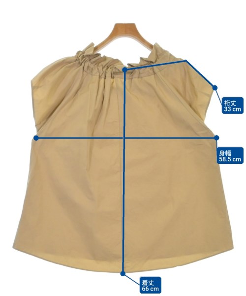 VERMEIL par iena เสื้อสตรี