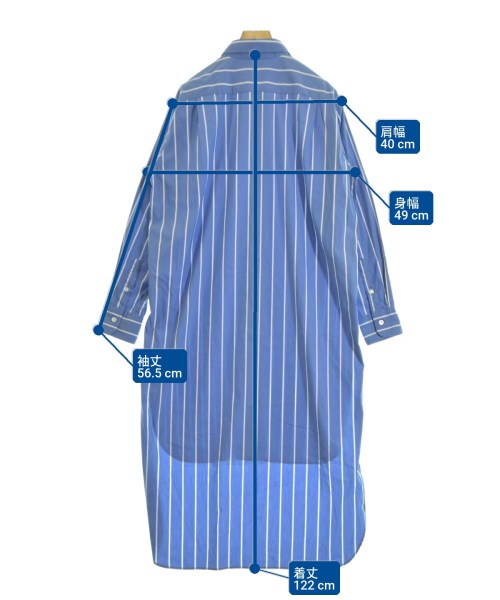 VERMEIL par iena เสื้อลำลอง