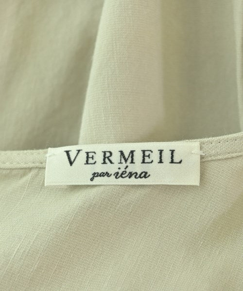 VERMEIL par iena ชุดเดรส