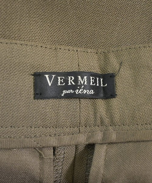 VERMEIL par iena กางเกง อื่น
