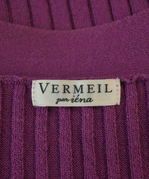 VERMEIL par iena เสื้อคาร์ดิแกน