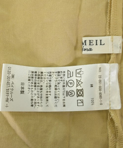 VERMEIL par iena เสื้อสตรี