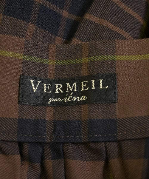 VERMEIL par iena กระโปรงยาว/แม็กซี่ยาว