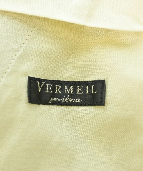 VERMEIL par iena กางเกงขายาว