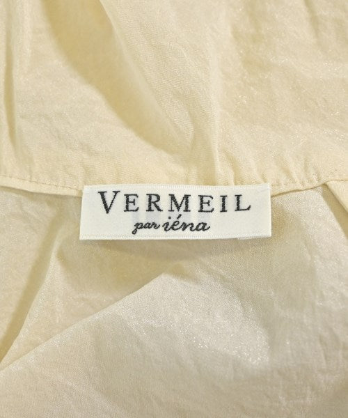 VERMEIL par iena เสื้อลำลอง