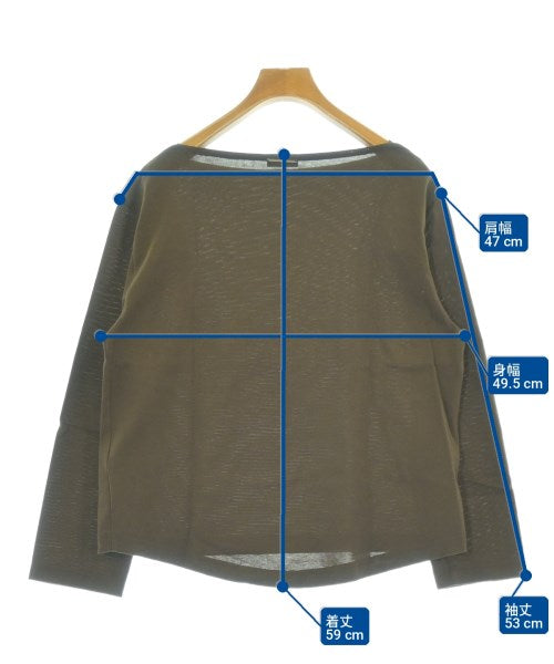 VERMEIL par iena เสื้อยืด/เสื้อท็อปส์