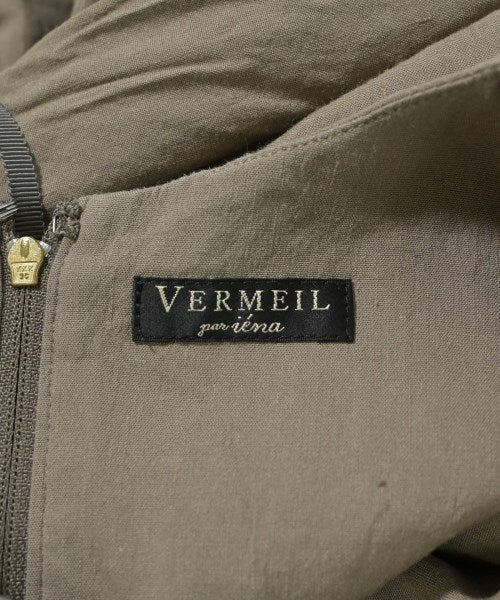 VERMEIL par iena ชุดเอี๊ยม/เสื้อคลุมหลวมๆ/จั๊มสูท
