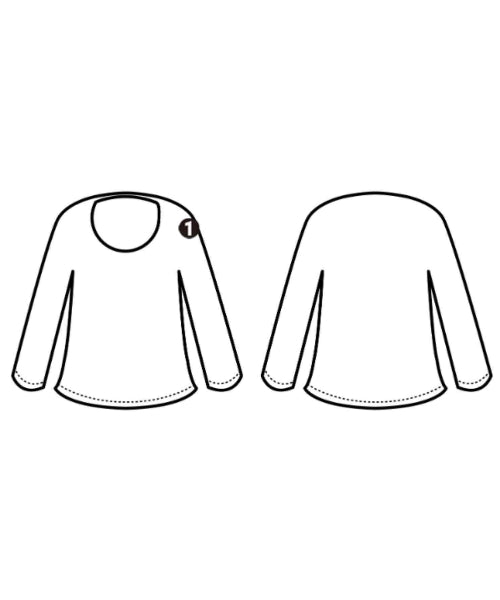VERMEIL par iena เสื้อสตรี
