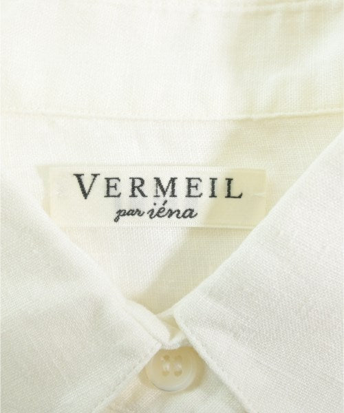 VERMEIL par iena เสื้อลำลอง