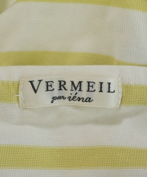 VERMEIL par iena เสื้อยืด/เสื้อท็อปส์