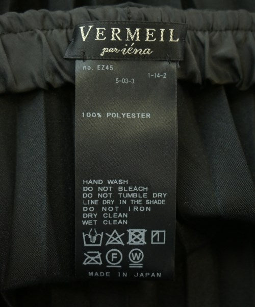 VERMEIL par iena กระโปรงยาว/แม็กซี่ยาว