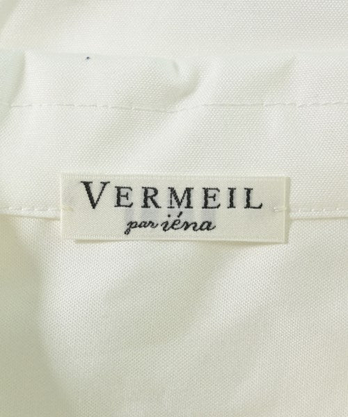 VERMEIL par iena เสื้อลำลอง