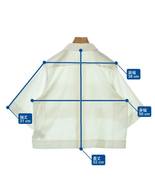 VERMEIL par iena เสื้อลำลอง