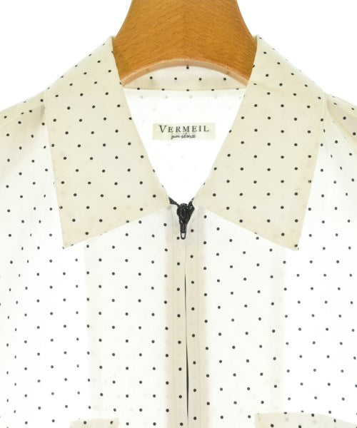 VERMEIL par iena ชุดเอี๊ยม/เสื้อคลุมหลวมๆ/จั๊มสูท
