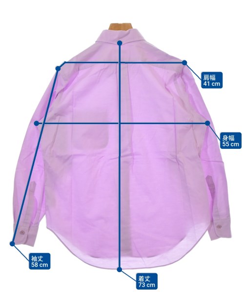 VERMEIL par iena เสื้อลำลอง