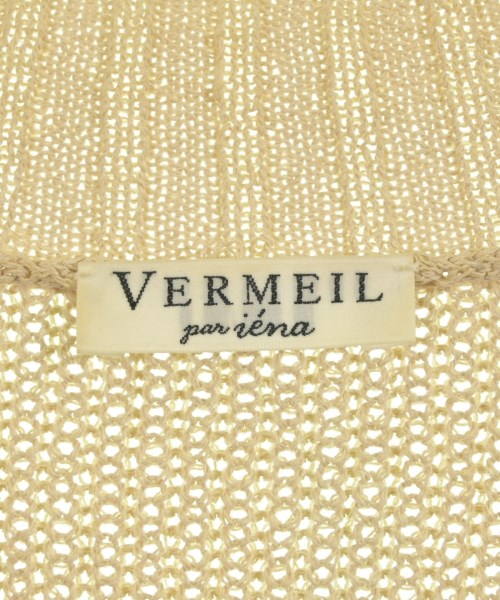 VERMEIL par iena เสื้อคาร์ดิแกน