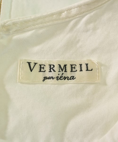 VERMEIL par iena เสื้อสตรี