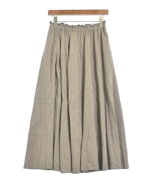 VERMEIL par iena กระโปรงยาว/แม็กซี่ยาว