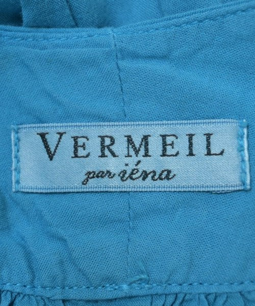 VERMEIL par iena เดรสที่เป็นเสื้อเชิ้ตตัวยาว