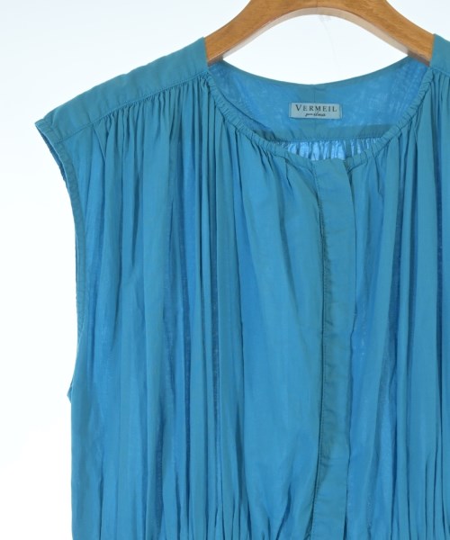 VERMEIL par iena เดรสที่เป็นเสื้อเชิ้ตตัวยาว