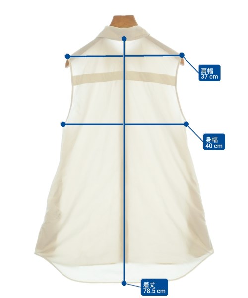 VERMEIL par iena เสื้อลำลอง
