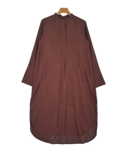 VERMEIL par iena เดรสที่เป็นเสื้อเชิ้ตตัวยาว