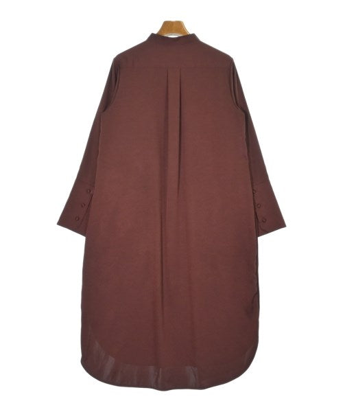 VERMEIL par iena เดรสที่เป็นเสื้อเชิ้ตตัวยาว