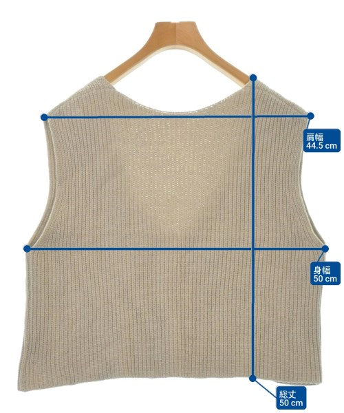 VERMEIL par iena เสื้อกั๊ก