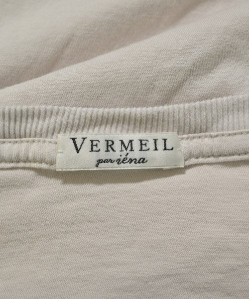 VERMEIL par iena เสื้อยืด/เสื้อท็อปส์