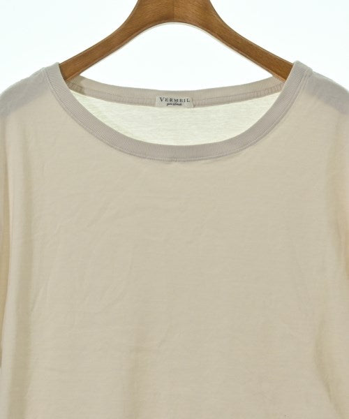 VERMEIL par iena เสื้อยืด/เสื้อท็อปส์