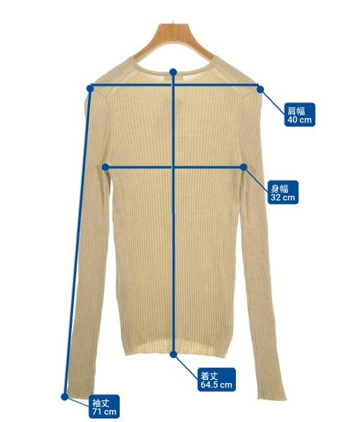 VERMEIL par iena เสื้อกันหนาว