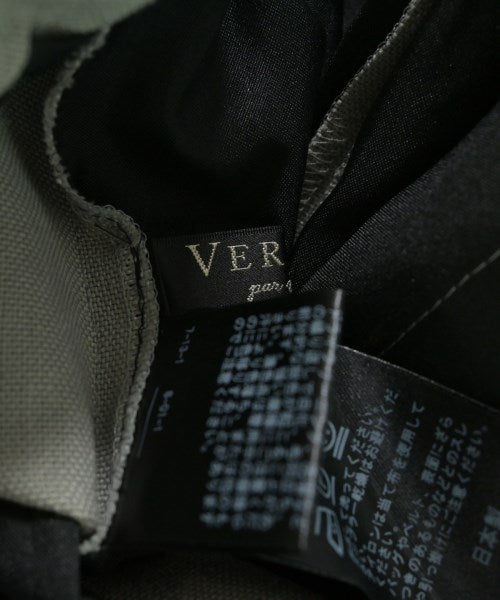 VERMEIL par iena กางเกงขายาว