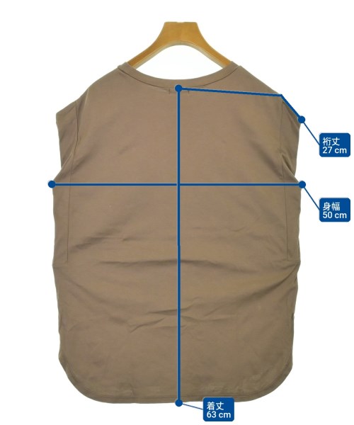 VERMEIL par iena เสื้อยืด/เสื้อท็อปส์