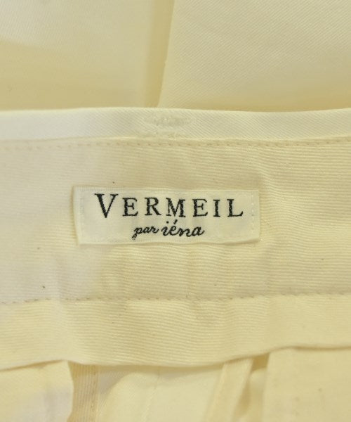 VERMEIL par iena กางเกงขายาว