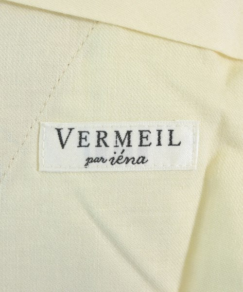 VERMEIL par iena กางเกงขายาว