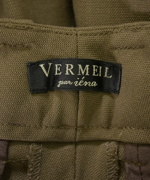 VERMEIL par iena กางเกง อื่น