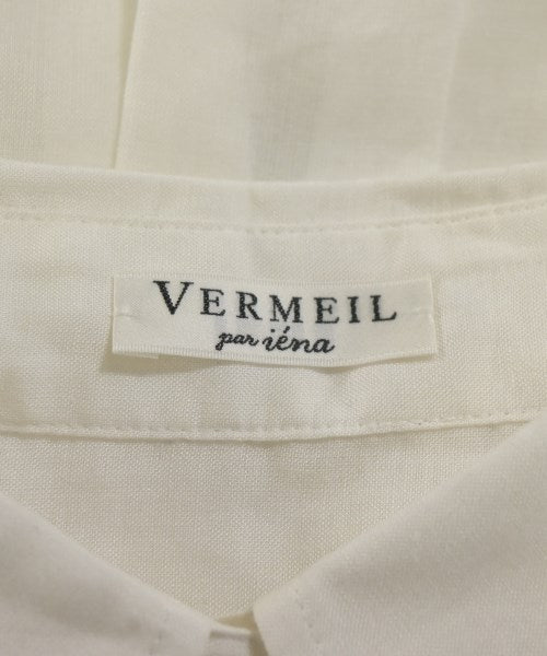 VERMEIL par iena เสื้อลำลอง