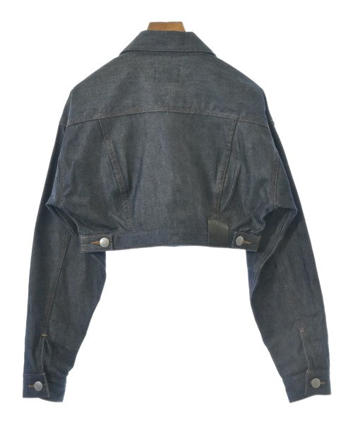 NAILS แจ็คเก็ตยีนส์