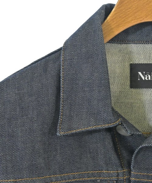 NAILS แจ็คเก็ตยีนส์