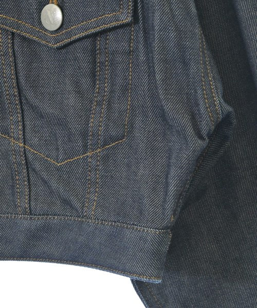 NAILS แจ็คเก็ตยีนส์