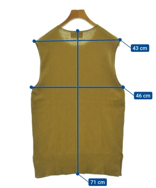 tsuki.S เสื้อกั๊ก