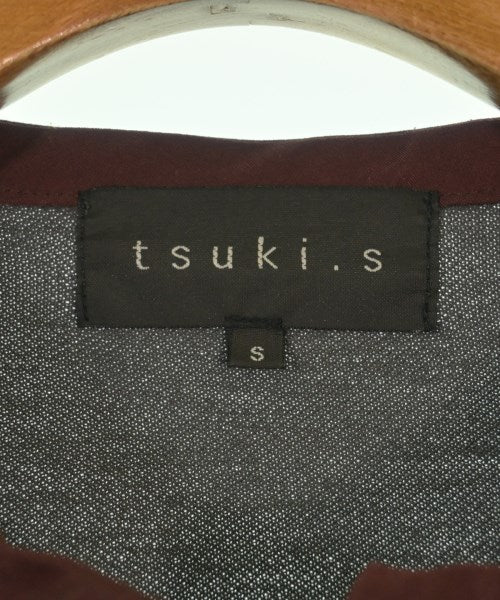 tsuki.S เสื้อโปโล