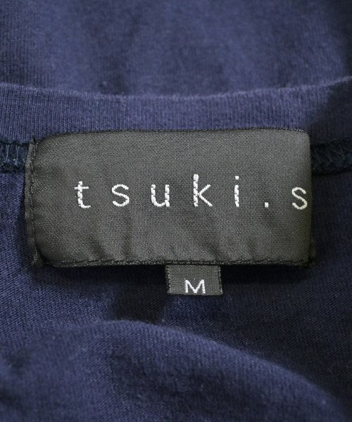 tsuki.S เสื้อยืด/เสื้อท็อปส์