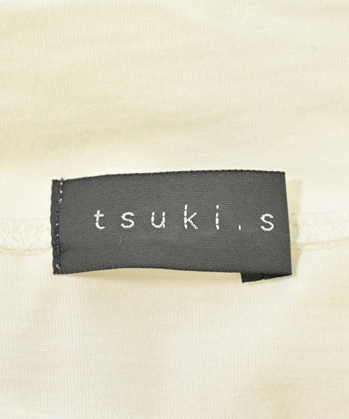 tsuki.S เสื้อยืด/เสื้อท็อปส์
