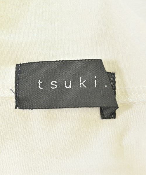 tsuki.S เสื้อยืด/เสื้อท็อปส์
